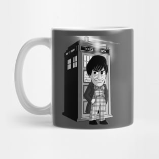 When I say run, run! Mug